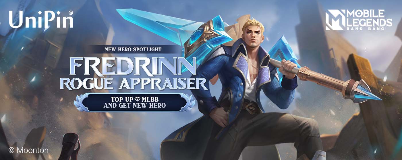 Fredrinn, Rogue Appraiser Now Available (PH)
